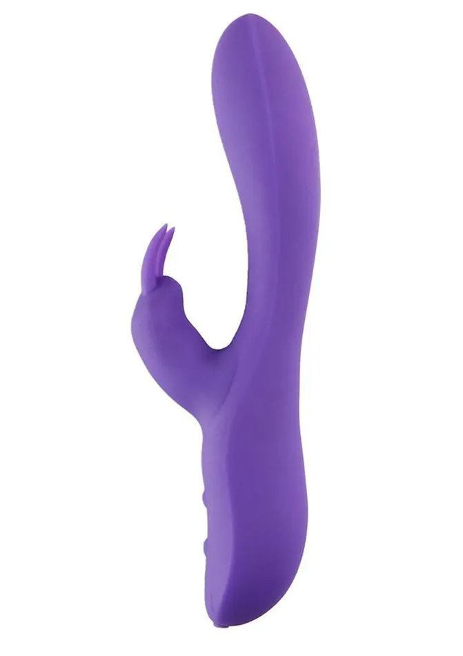 Nu Sensuelle Brandii Rechargeable Silicone GSpot Rabbit Vibrator Nu Sensuelle Female Sex Toys Nu Sensuelle Brandii Rechargeable Silicone GSpot Rabbit Vibrator Nu Sensuelle Female Sex Toys