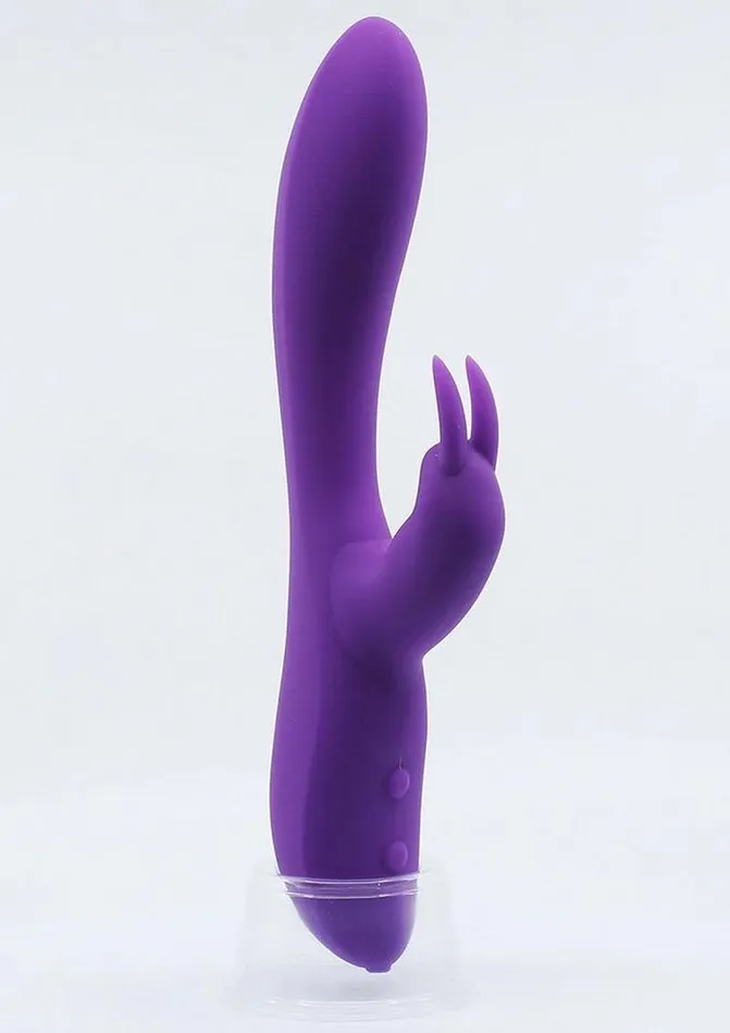 Nu Sensuelle Brandii Rechargeable Silicone GSpot Rabbit Vibrator Nu Sensuelle Female Sex Toys Nu Sensuelle Brandii Rechargeable Silicone GSpot Rabbit Vibrator Nu Sensuelle Female Sex Toys