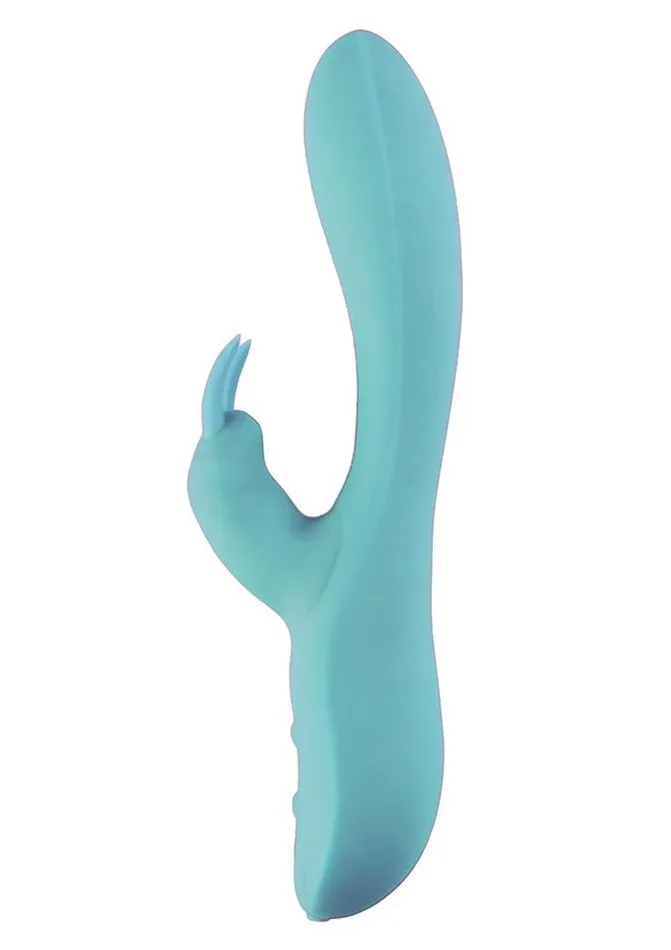 Nu Sensuelle Brandii Rechargeable Silicone GSpot Rabbit Vibrator Nu Sensuelle Female Sex Toys Nu Sensuelle Brandii Rechargeable Silicone GSpot Rabbit Vibrator Nu Sensuelle Female Sex Toys