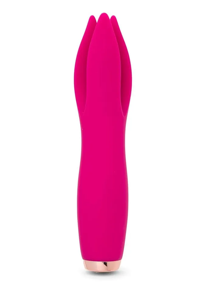 Nu Sensuelle Tulip Rechargeable Silicone Clitoral Stimulator Nu Sensuelle Female Sex Toys Nu Sensuelle Tulip Rechargeable Silicone Clitoral Stimulator Nu Sensuelle Female Sex Toys