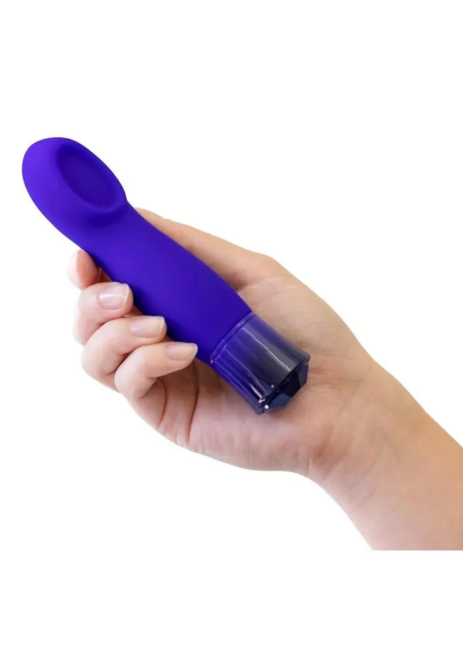Oh My Gem Female Sex Toys Oh My Gem Mystery Rechargeable Silicone GSpot Vibrator