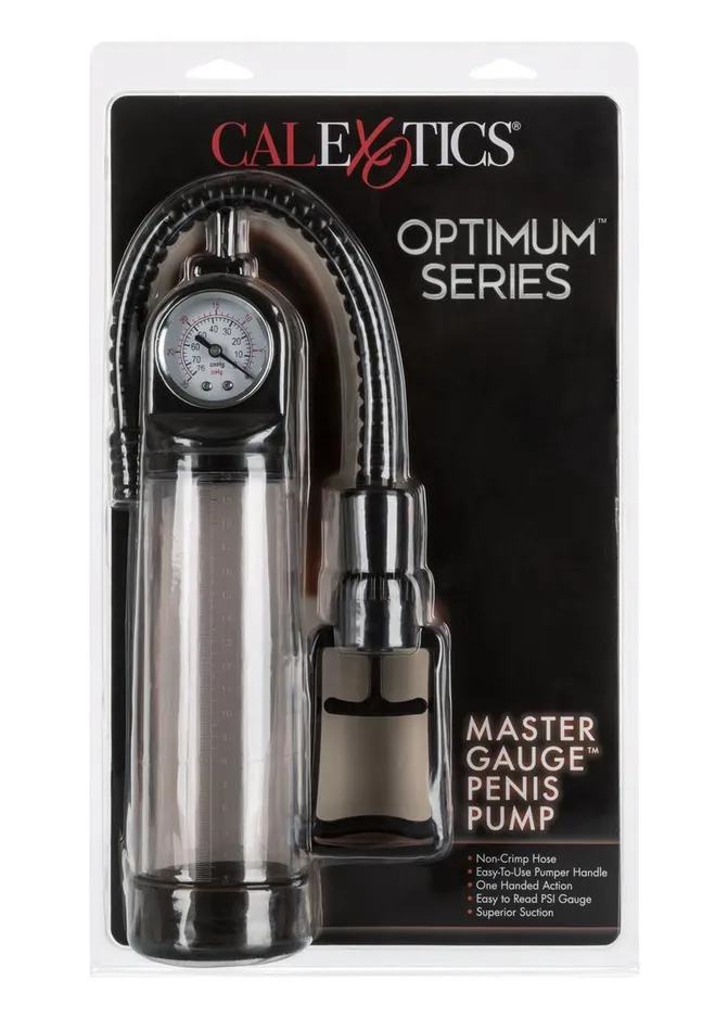 Optimum Series Optimum Series Master Gauge Penis Pump Male Sex Toys Optimum Series Optimum Series Master Gauge Penis Pump Male Sex Toys
