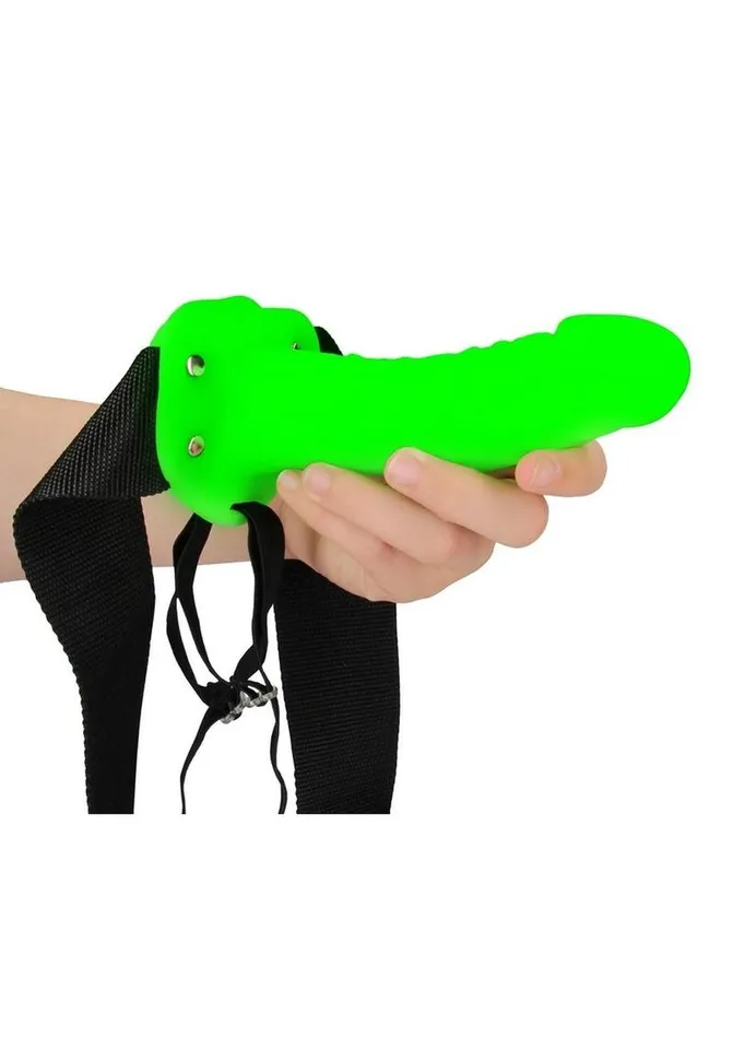 Ouch Ouch Realistic Dildo StrapOn Harness Female Sex Toys