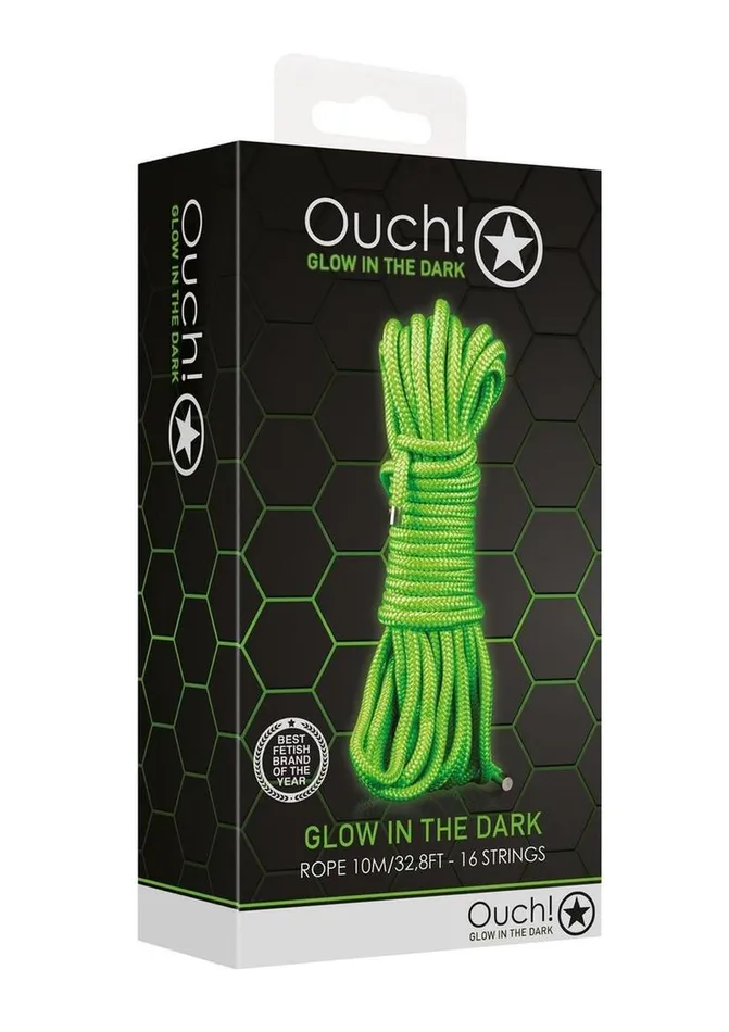 Ouch Rope 10m16 Strings Ouch Couples