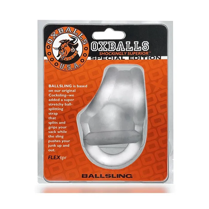 Oxballs Male Sex Toys OxBalls Ballsling BallSplitSling