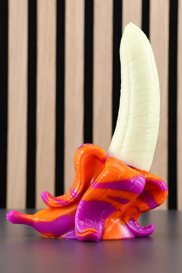 PhreakClub Male Sex Toys Banana Large Medium