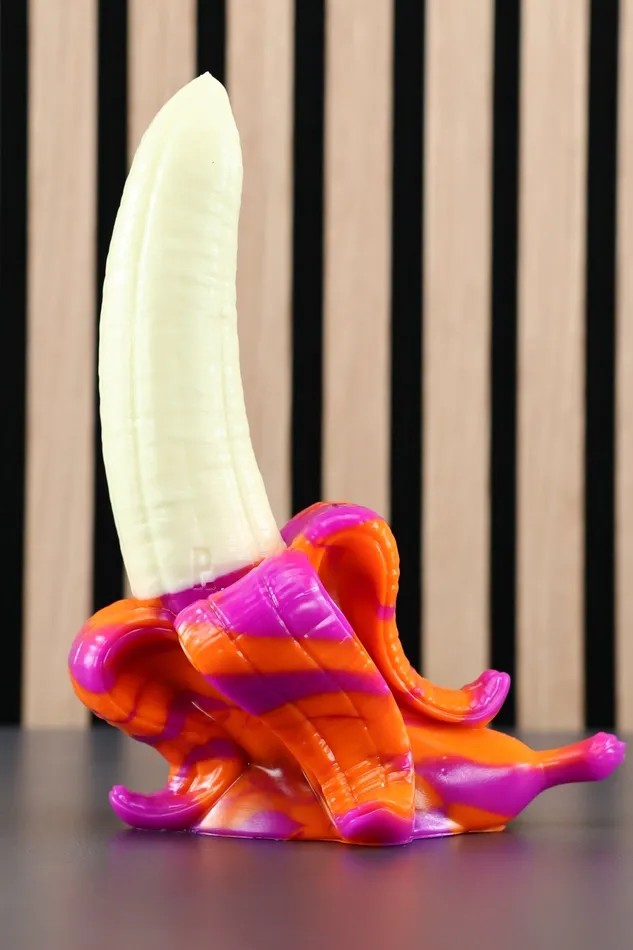 PhreakClub Male Sex Toys Banana Large Medium