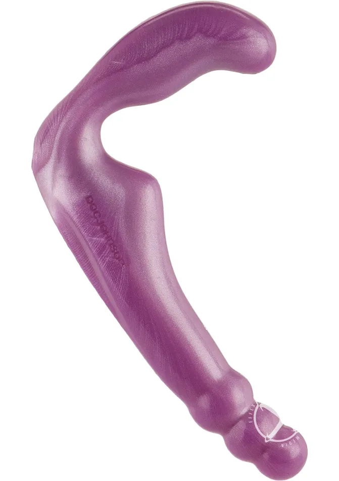 Platinum Premium Silicone Female Sex Toys Platinum Premium Silicone The Gal Pal Strapless StrapOn GSpot Dildo