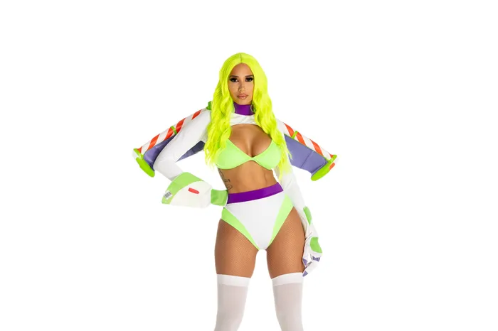 Playthings Miami Dildos The Buzz Exclusive Costume