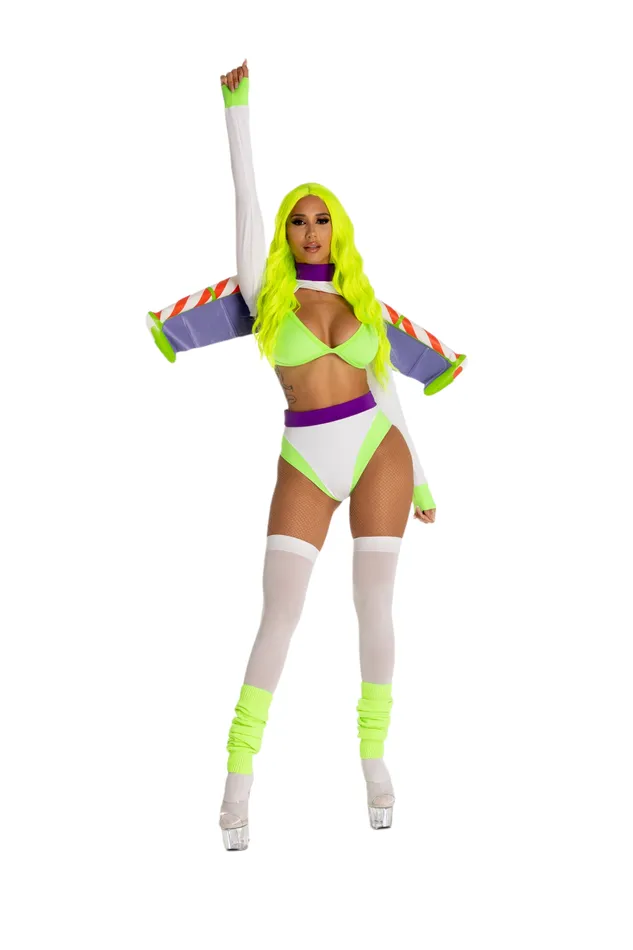 Playthings Miami Dildos The Buzz Exclusive Costume