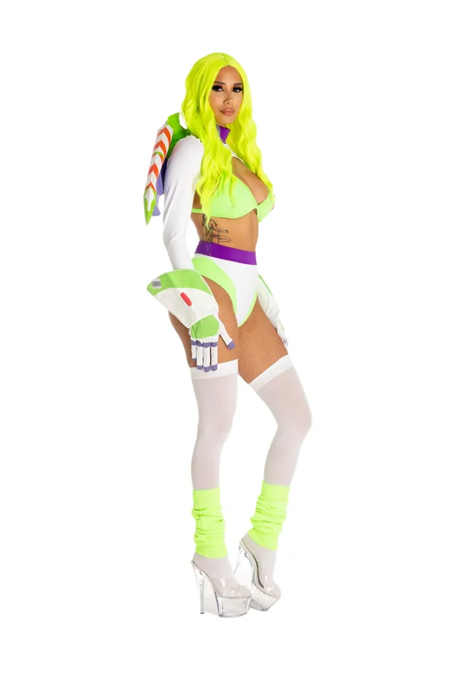 Playthings Miami Dildos The Buzz Exclusive Costume