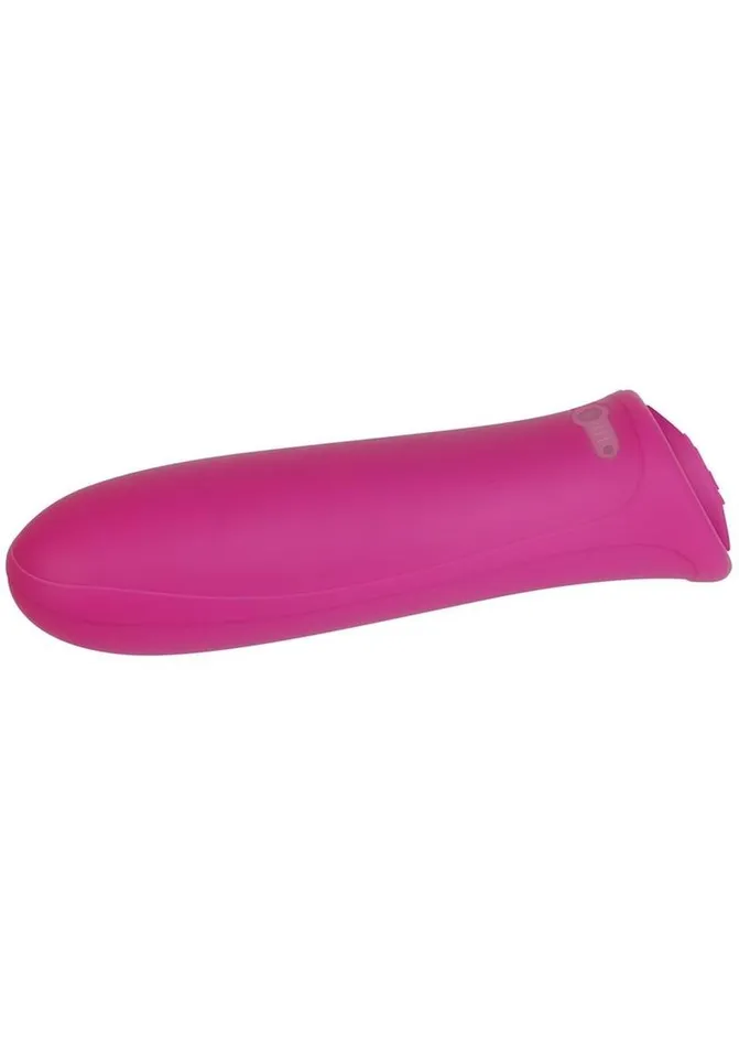 Pretty In Pink Rechargeable Bullet Evolved Vibrators