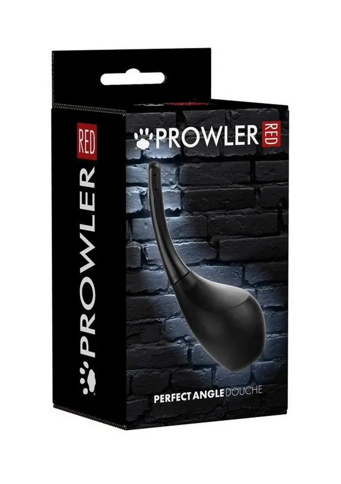 Prowler Perfect Angle Anal Douche Prowler RED Anal