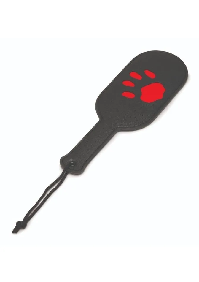 Prowler RED Vibrators Prowler Red Puppy Paddle