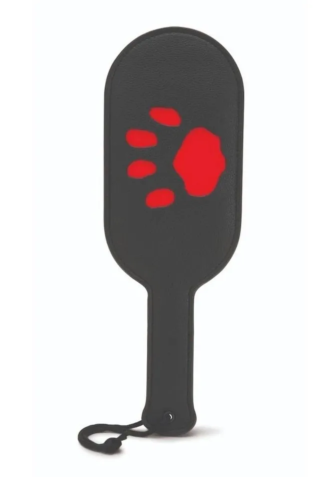Prowler RED Vibrators Prowler Red Puppy Paddle