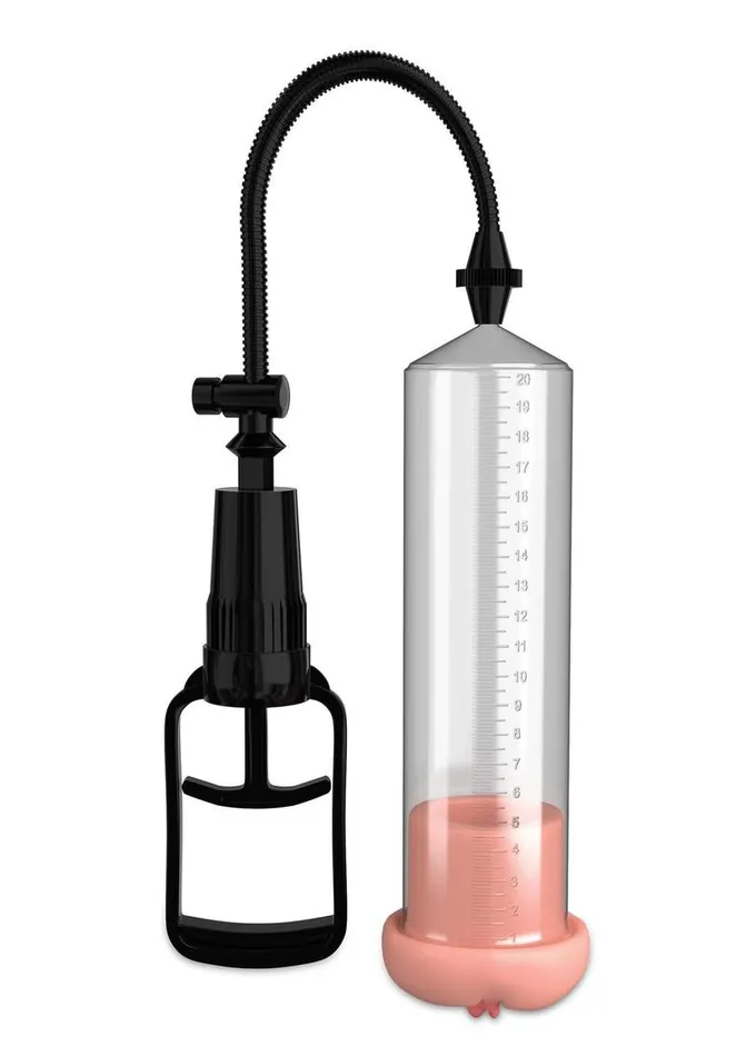 Pump Worx Pump Worx Fanta Flesh Pussy Penis Pump Male Sex Toys