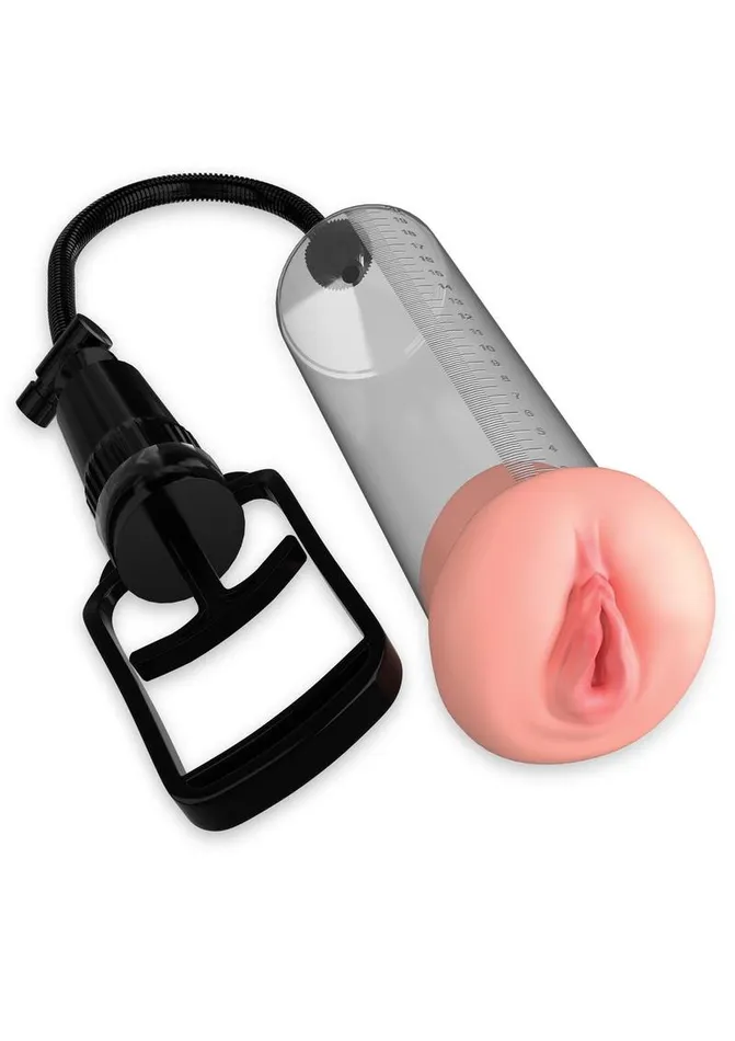 Pump Worx Pump Worx Fanta Flesh Pussy Penis Pump Male Sex Toys Pump Worx Pump Worx Fanta Flesh Pussy Penis Pump Male Sex Toys