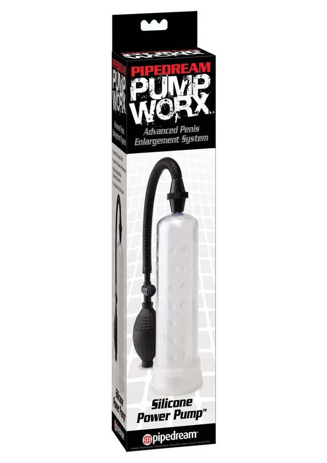 Pump Worx Pump Worx Silicone Power Pump Male Sex Toys Pump Worx Pump Worx Silicone Power Pump Male Sex Toys