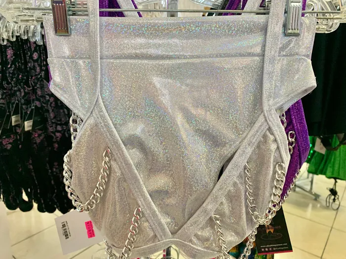 Rave BFF Chained 2pc Set PlaythingsMiami Anal