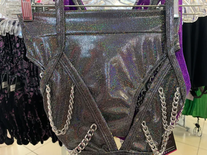 Rave BFF Chained 2pc Set PlaythingsMiami Anal