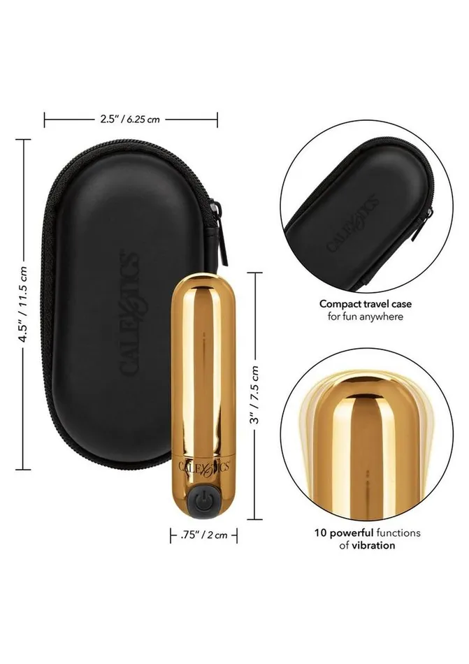Rechargeable Hideaway Bullet Bullets Female Sex Toys