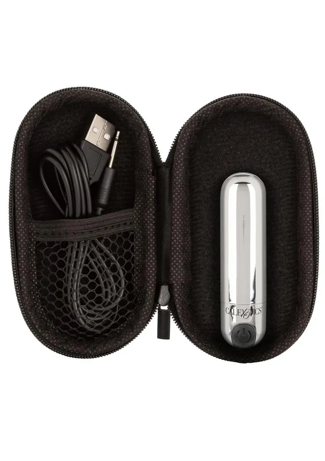 Rechargeable Hideaway Bullet Bullets Female Sex Toys
