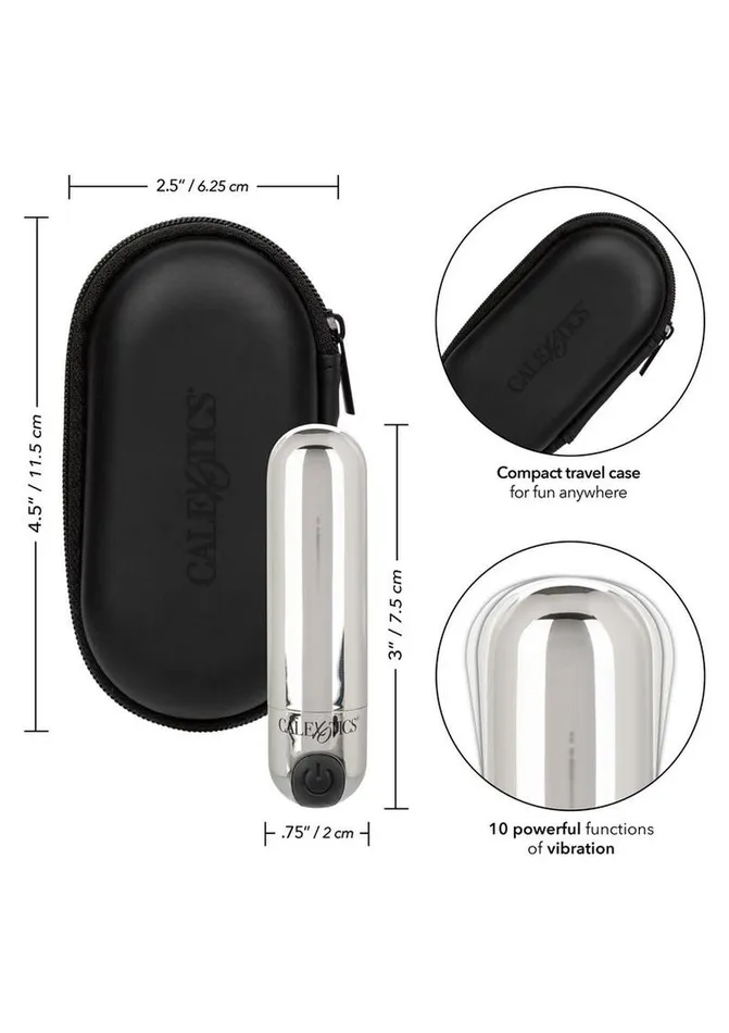 Rechargeable Hideaway Bullet Bullets Female Sex Toys