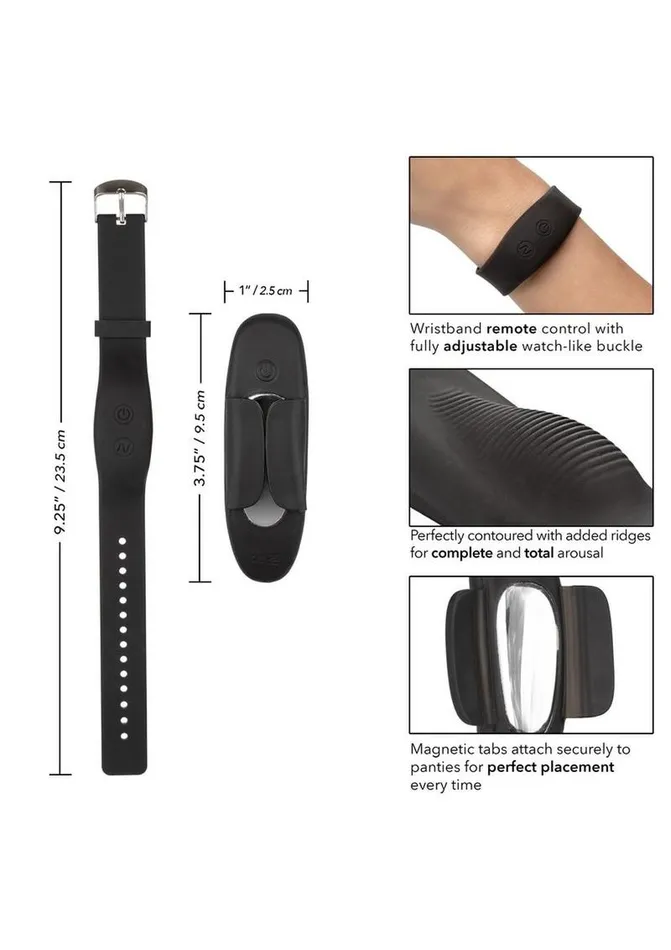 Remote Controlled Vibes Lock N Play Wristband Remote Panty Vibe Tease Massager Silicone Female Sex Toys Remote Controlled Vibes Lock N Play Wristband Remote Panty Vibe Tease Massager Silicone Female Sex Toys