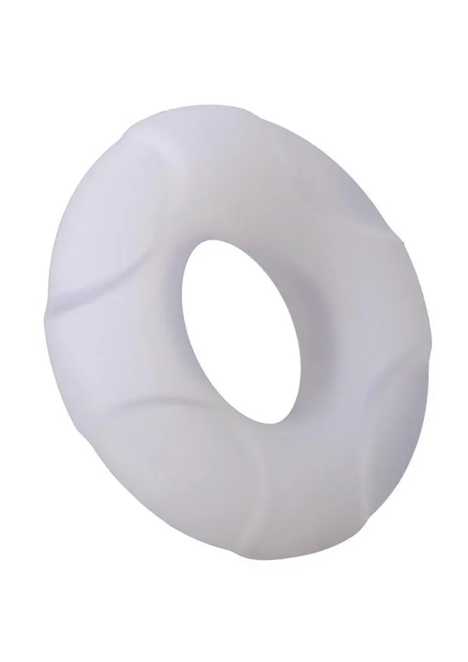 Rock Solid Male Sex Toys Rock Solid Passion Ring Silicone Cock Ring Holiday Edition Rock Solid Male Sex Toys Rock Solid Passion Ring Silicone Cock Ring Holiday Edition