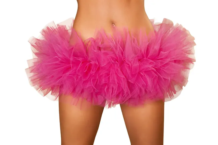 Roma Costume Female Sex Toys 4457 Mini Petticoat