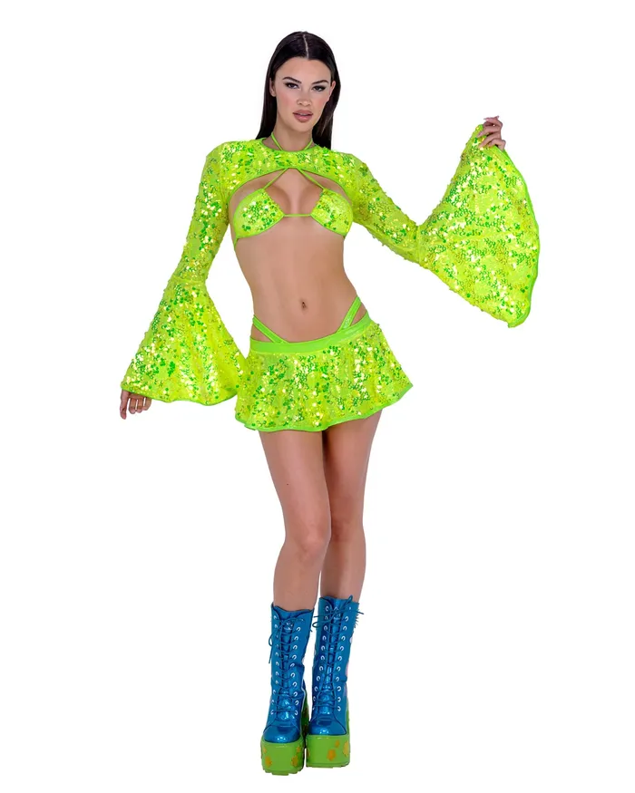 Roma Costume Inc 6415 Sequin Halfback Shorts Vibrators Roma Costume Inc 6415 Sequin Halfback Shorts Vibrators