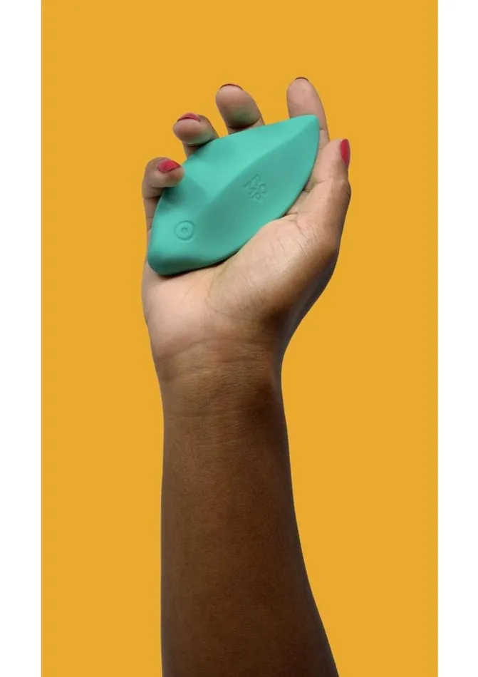 Romp Wave Rechargeable Silicone Clitoral Stimulator Romp Female Sex Toys
