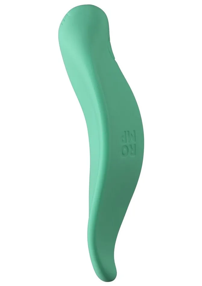 Romp Wave Rechargeable Silicone Clitoral Stimulator Romp Female Sex Toys Romp Wave Rechargeable Silicone Clitoral Stimulator Romp Female Sex Toys