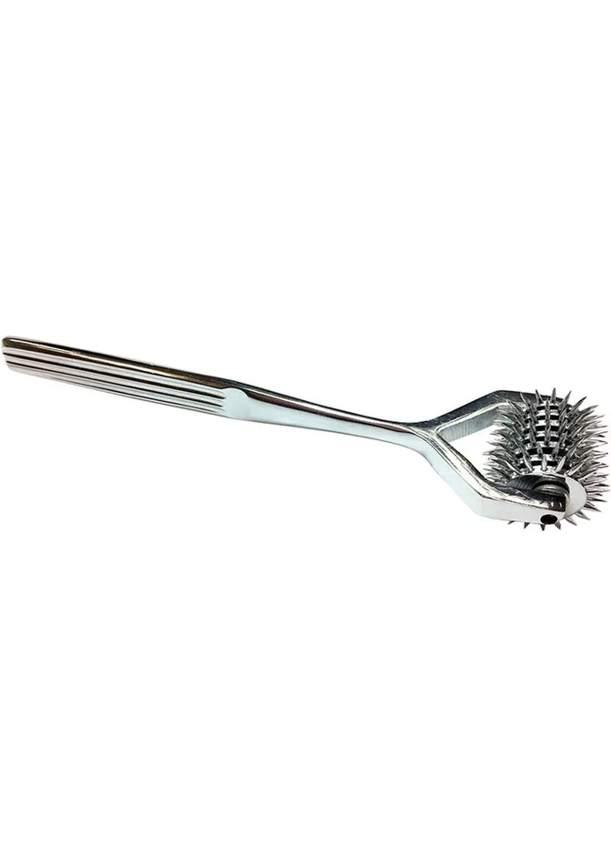 Rouge Rouge Seven Stainless Steel Pinwheel Dildos